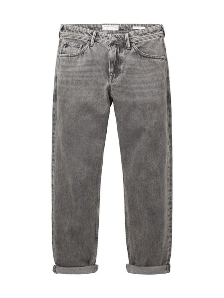 Tom Tailor Denim Jeans Loose Fit - gray (10218)