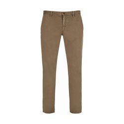 Alberto Jeans Pantalon chino - Rob - brun (561)