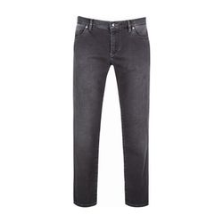 Alberto Jeans Jeans - Pipe - gris (995)