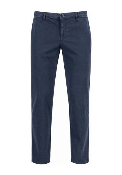 Alberto Jeans Chino pants - Rob - blue (895)