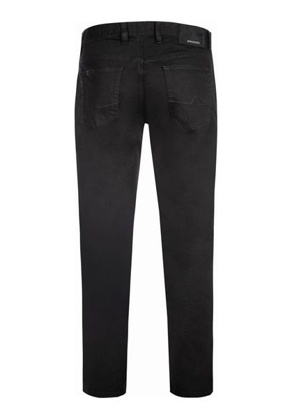 Alberto Jeans Jeans in moderner Optik - schwarz (999)