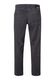 Alberto Jeans Tapered Fit - Trousers - gray (990)