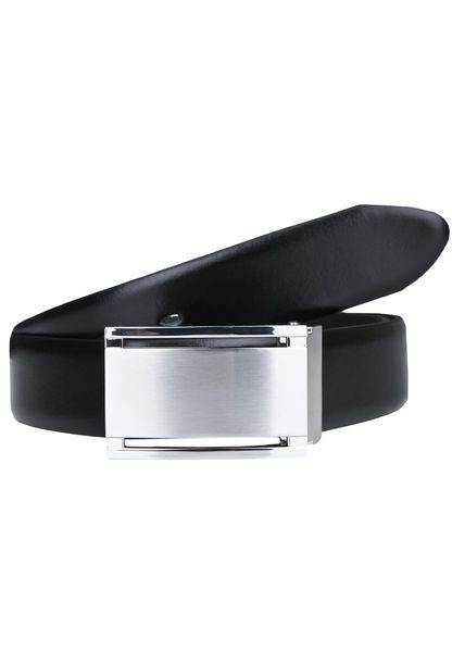 Lloyd Leather belt - black (05)
