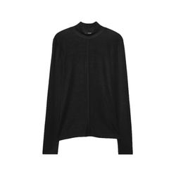 someday Longsleeve Shirt - Kelsa - black (900)