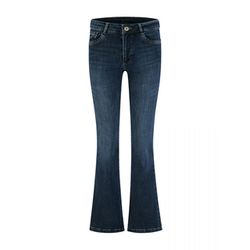 Para Mi Jeans Flared Leg - Jade - blue (D76)