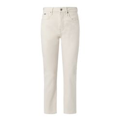 Pepe Jeans London Regular Fit Jeans - Mary - beige (0)
