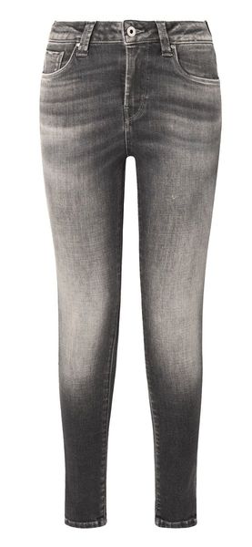 Pepe Jeans London Skinny Fit Jeans - Regent - gris (0)
