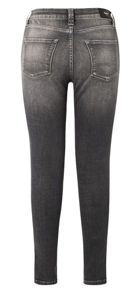 Pepe Jeans London Skinny Fit Jeans - Regent - grau (0)