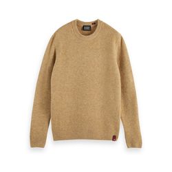 Scotch & Soda Sweater - yellow/brown (610)