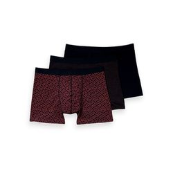 Scotch & Soda 3-pack boxershorts - red (590)