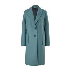 comma Wool look blazer coat  - blue (6704)