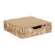 SEMA Design Schachtel für Kaffeekapseln - beige (00)