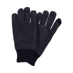 Fynch Hatton Gloves - blue (653)