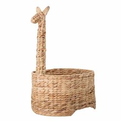 Bloomingville Giraffe basket - Dinne - brown (Nature)