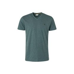 No Excess T-shirt avec col en V - gris (123)