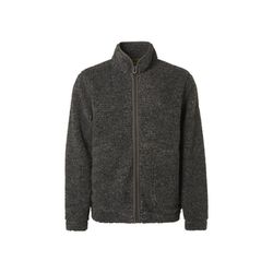 No Excess Casual Cardigan Sweater - gray (23)