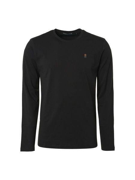 No Excess Long Sleeve T-Shirt  - black (29)