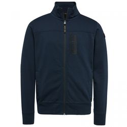 PME Legend Zip Jacket Soft Brushed Fleece - blue (5073)