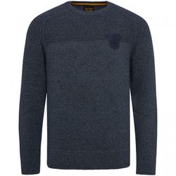 PME Legend Sweater - blue (5073)