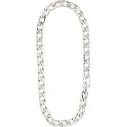 Pilgrim Chain necklace - Hope - silver (SILVER)