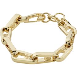 Pilgrim Bracelet chaîne - Love - gold (GOLD)
