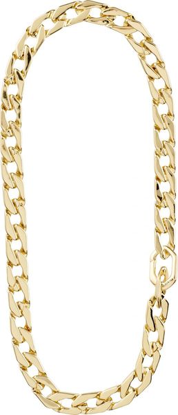 Pilgrim Chain necklace - Hope - gold (GOLD)