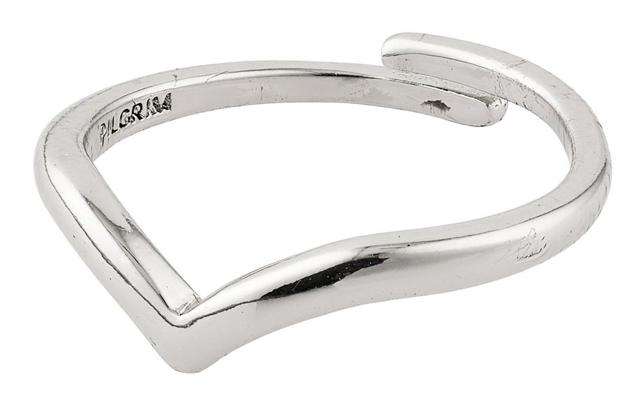 Pilgrim Ring - Lulu - silver (SILVER)