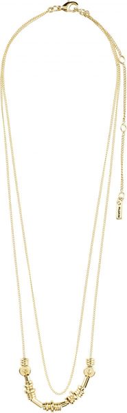 Pilgrim Necklace 2-in-1 - Dreams - gold (GOLD)