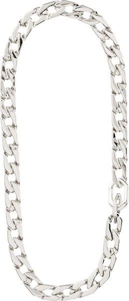 Pilgrim Chain necklace - Hope - silver (SILVER)