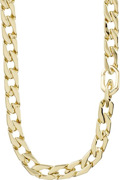 Pilgrim Chain necklace - Hope - gold (GOLD)