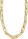 Pilgrim Chain necklace - Love - gold (GOLD)