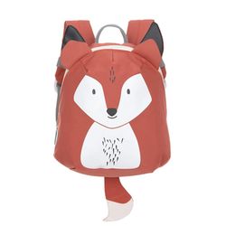 Lässig Fox backpack - red/brown (00)