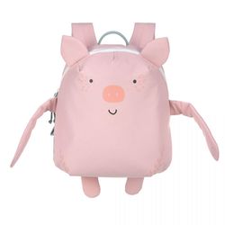 Lässig Pig backpack Bo - pink (00)