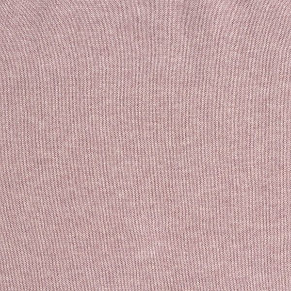 Lässig Knitted Dress - pink (Rose)