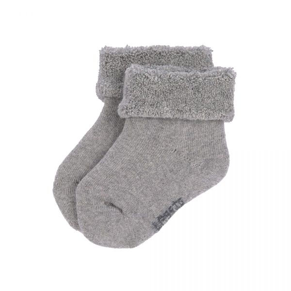 Lässig Socken (3er-Pack)  - grau/beige (Gris)