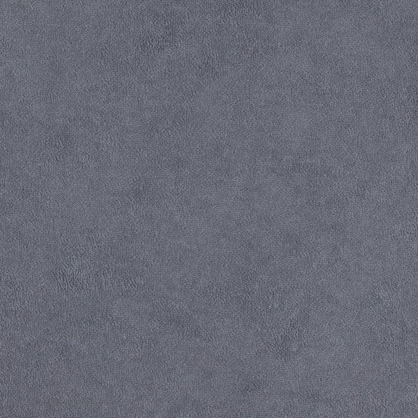 Lässig Frottee Jacke - grau (Anthracite)