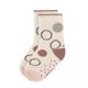 Lässig Anti-slip socks (pack of 2) - pink/beige (Ecru)
