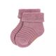 Lässig Socks (3 pack) - pink/purple/brown (Rose)
