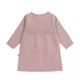 Lässig Knitted Dress - pink (Rose)