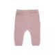 Lässig Knitted Pants - pink (Rose)