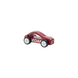 Kids Concept Voiture jouet Sedan - Aiden - brun (00)