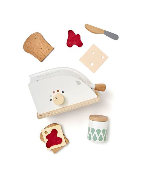 Kids Concept Toaster Spielset - beige (00)