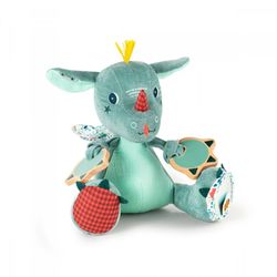 Lilliputiens Activity toy - Joe the dragon - green (00)