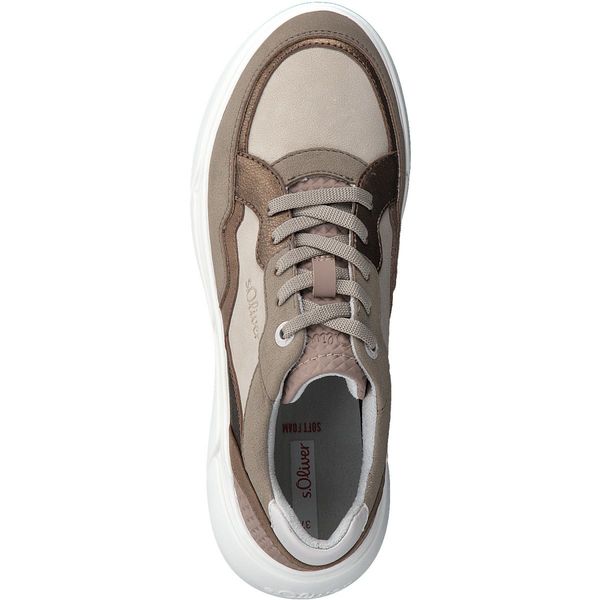 s.Oliver Red Label Sneakers - brown (410)