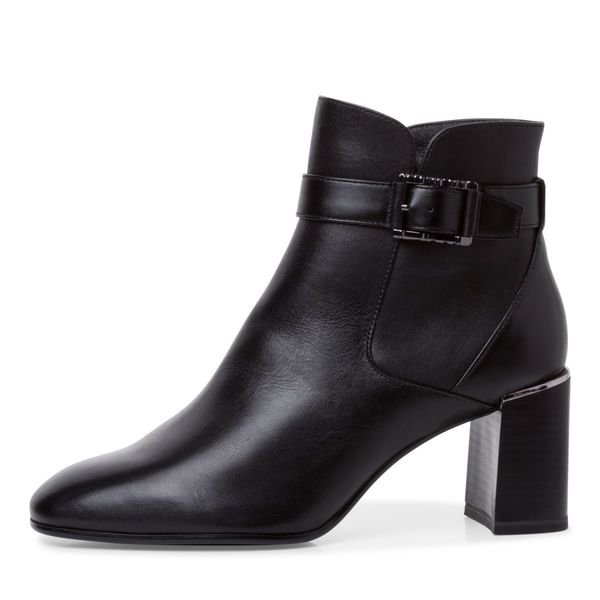 Boots a outlet talon noir