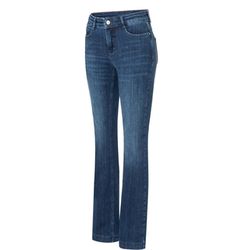 MAC Dream Boot Jeans - bleu (D574)