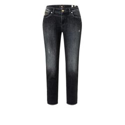MAC Rich Slim Chic Jeans - gris (D927)