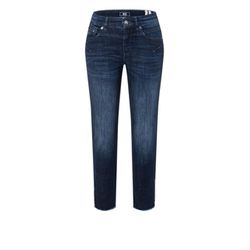 MAC Rich Slim Chic Jeans - bleu (D848)
