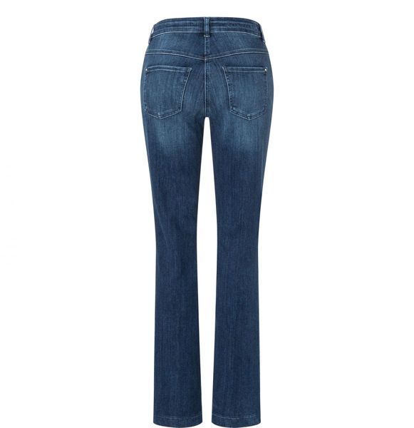 MAC Dream Boot Jeans - blau (D574)