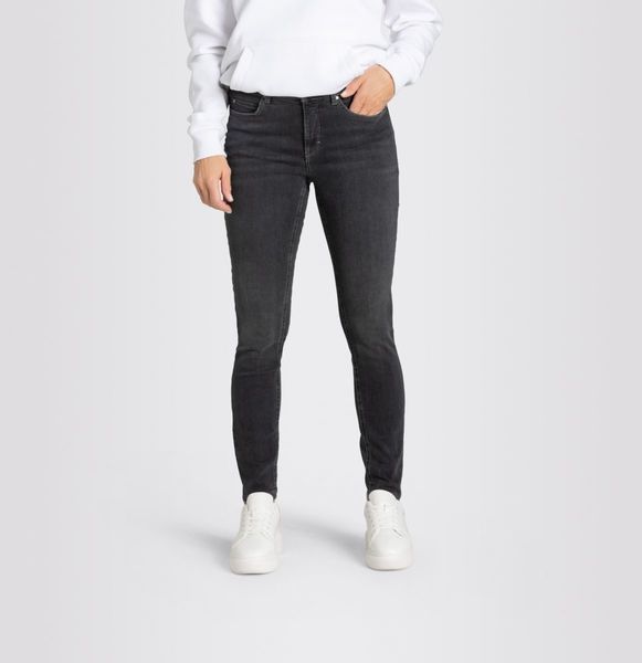 MAC Dream Skinny: Jeans - grau (D947)